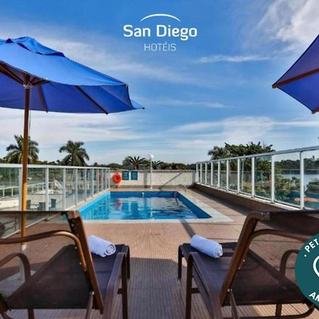 San Diego Suites Pampulha Hotel - Oficial Belo Horizonte Dış mekan fotoğraf